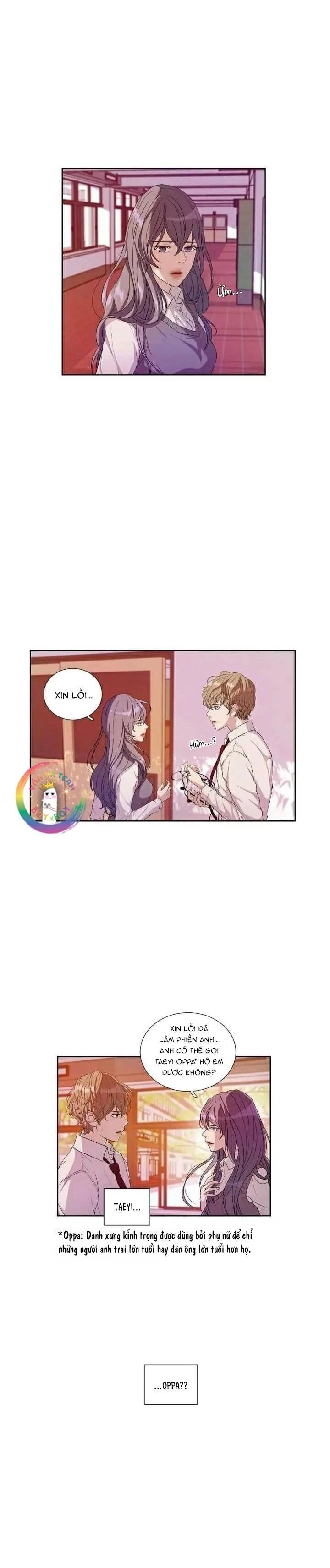 Bản Jazz Cho Hai Người - Chap 7