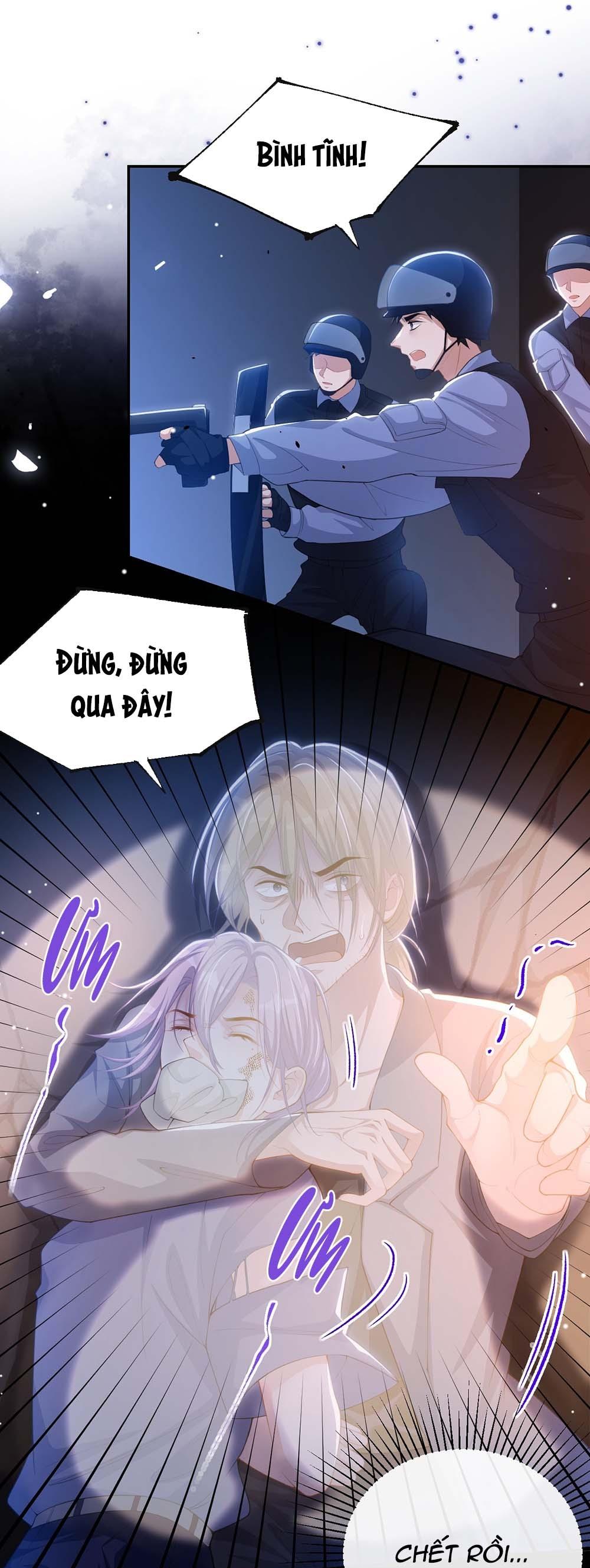 Quan hệ thế thân - Chap 129