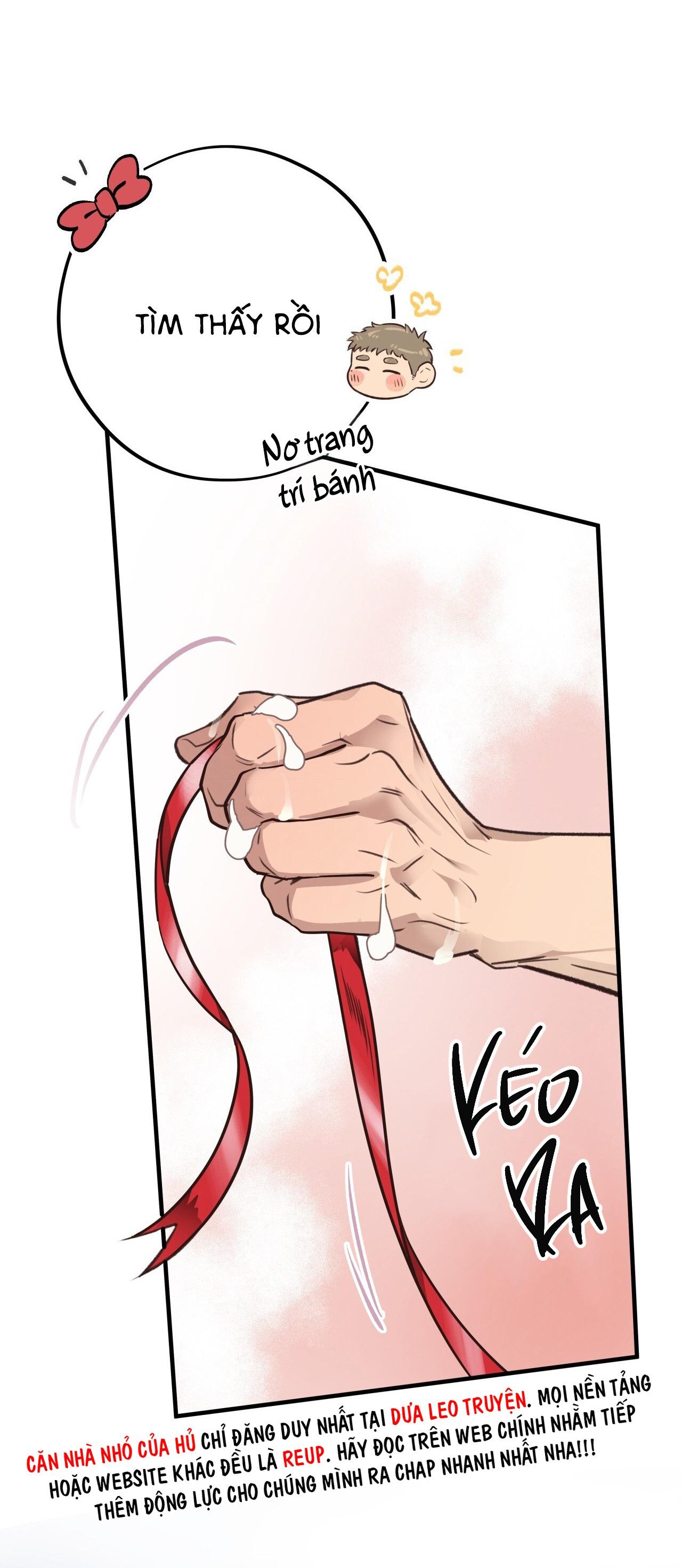 MẬT GẤU - Chap 34