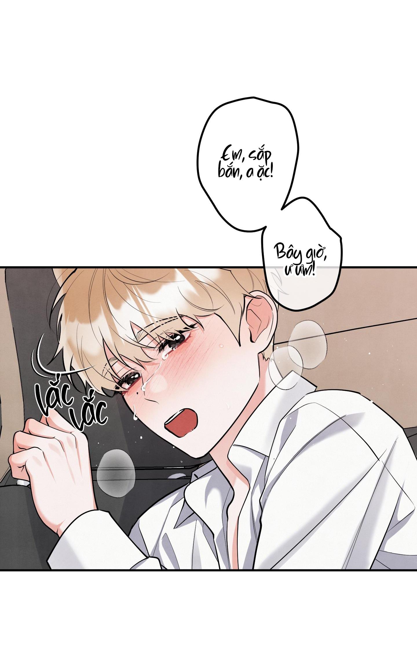 MỐI QUAN HỆ CỦA THÚ NHÂN - Chap 87