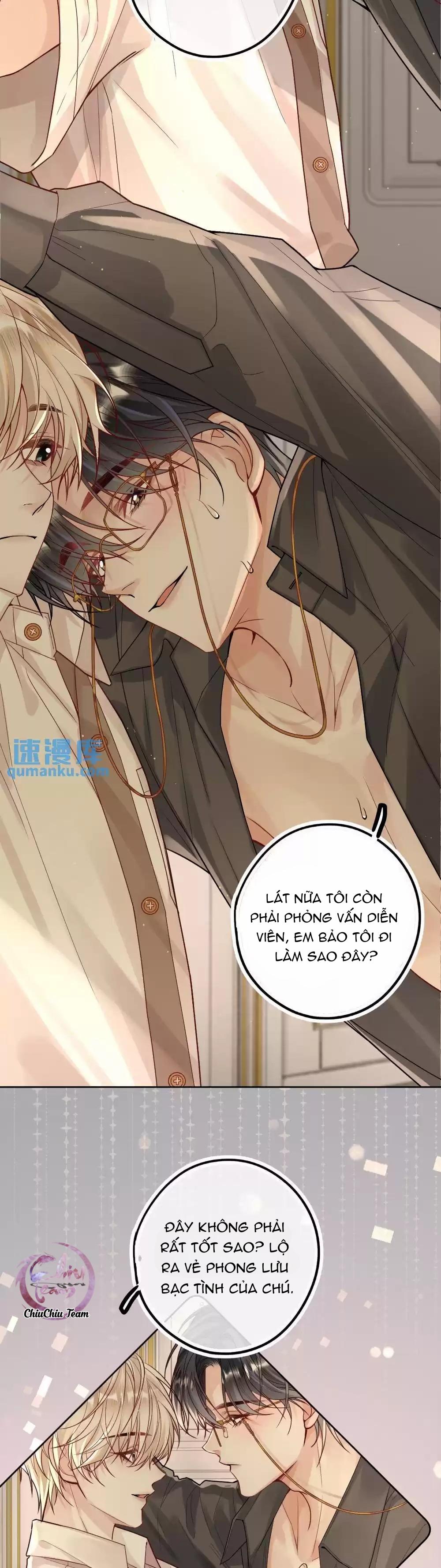 Khát Vọng Ngọt Ngào - Chap 25