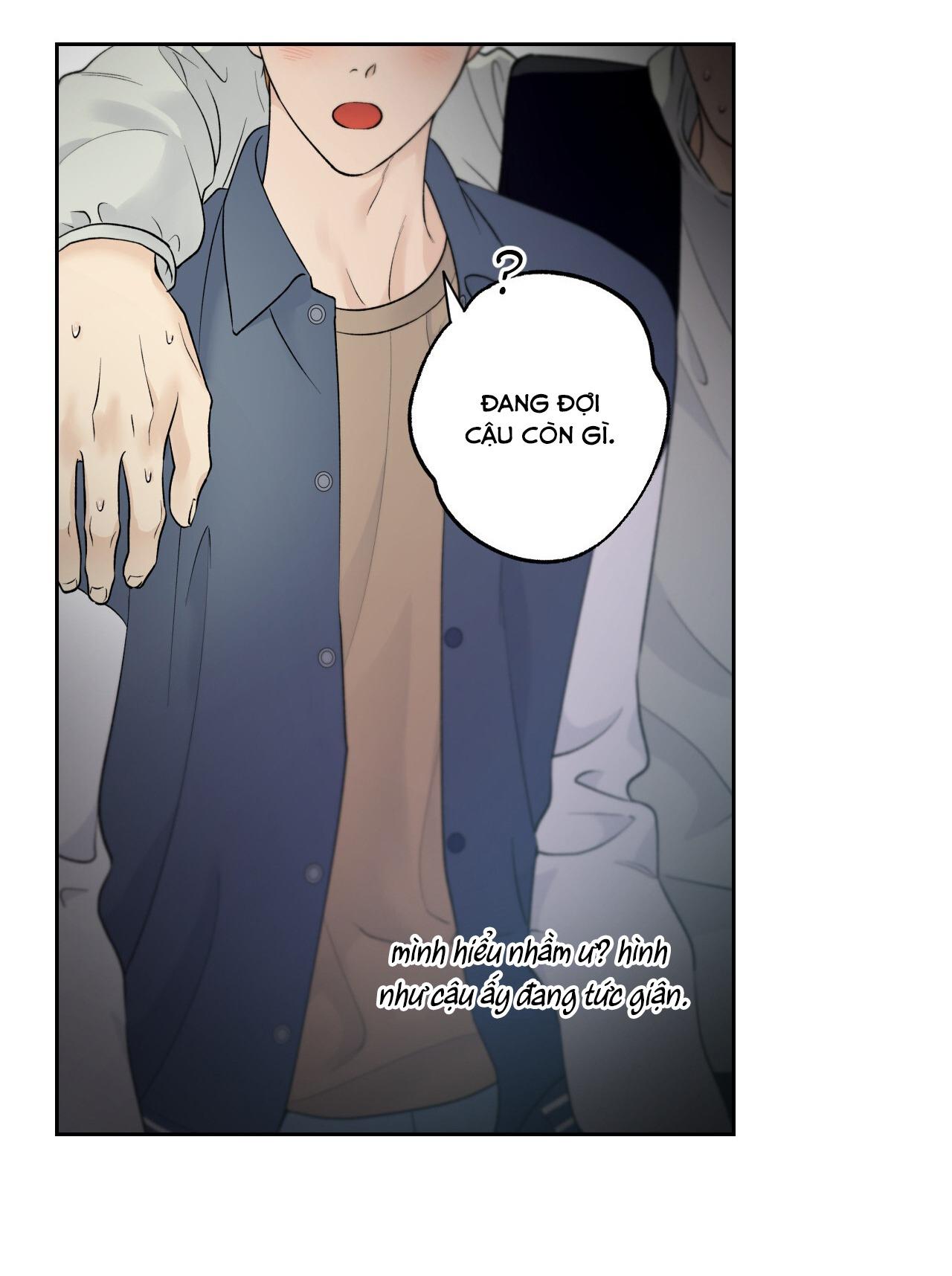 ĐỐI TỐT VỚI TÔI KHÓ VẬY SAO? - Chap 34