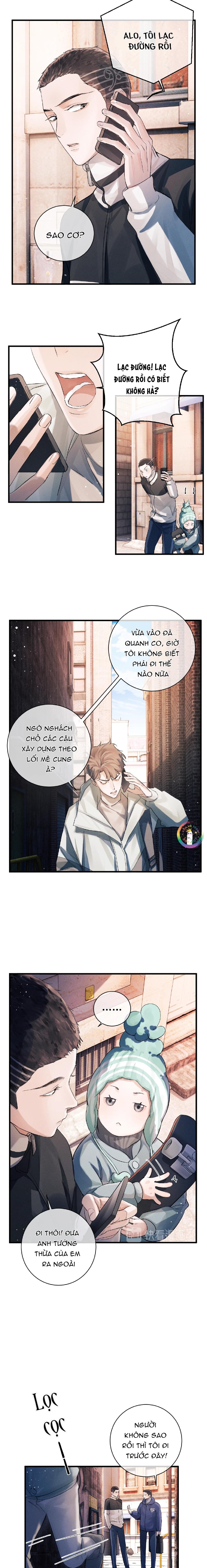 Tát Dã (Ngang Tàng) - Chap 16