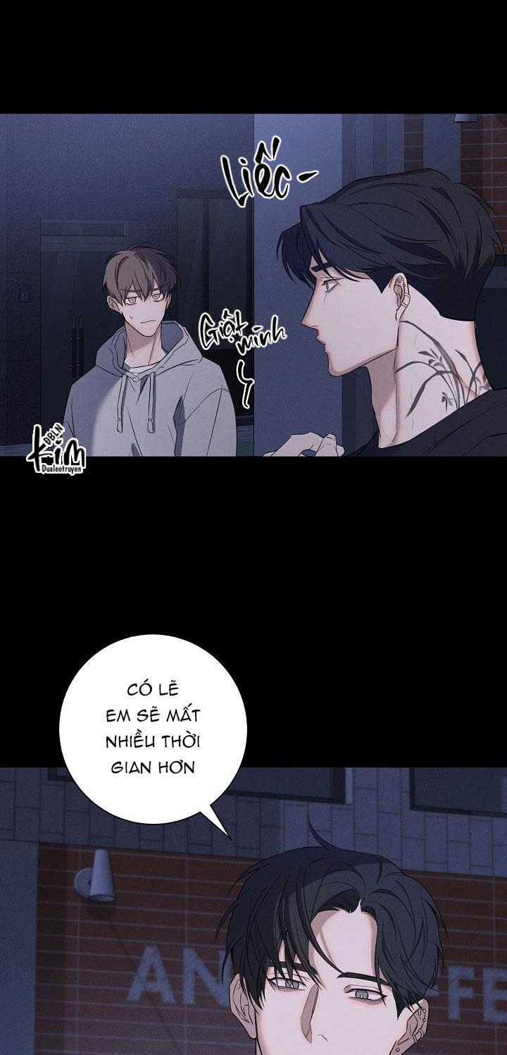 ĐÊM KHÔNG DẤU VẾT - Chap 3