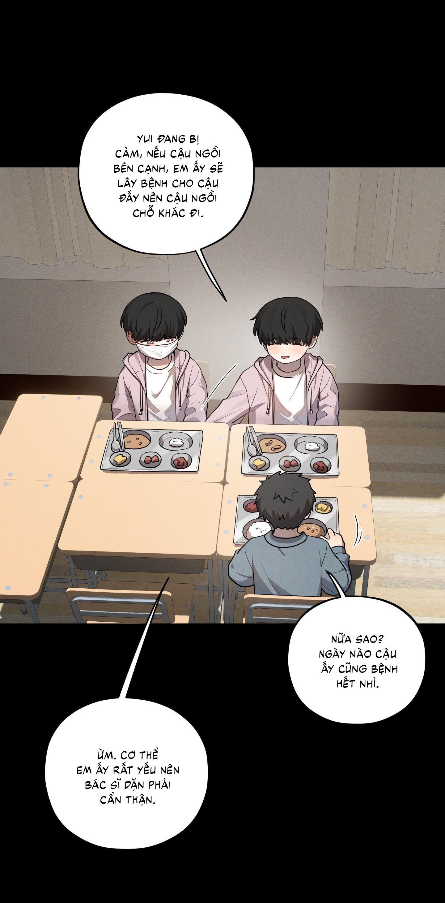 (CBunu) Chuyện Rằng Tôi Yêu Cậu - Chap 12