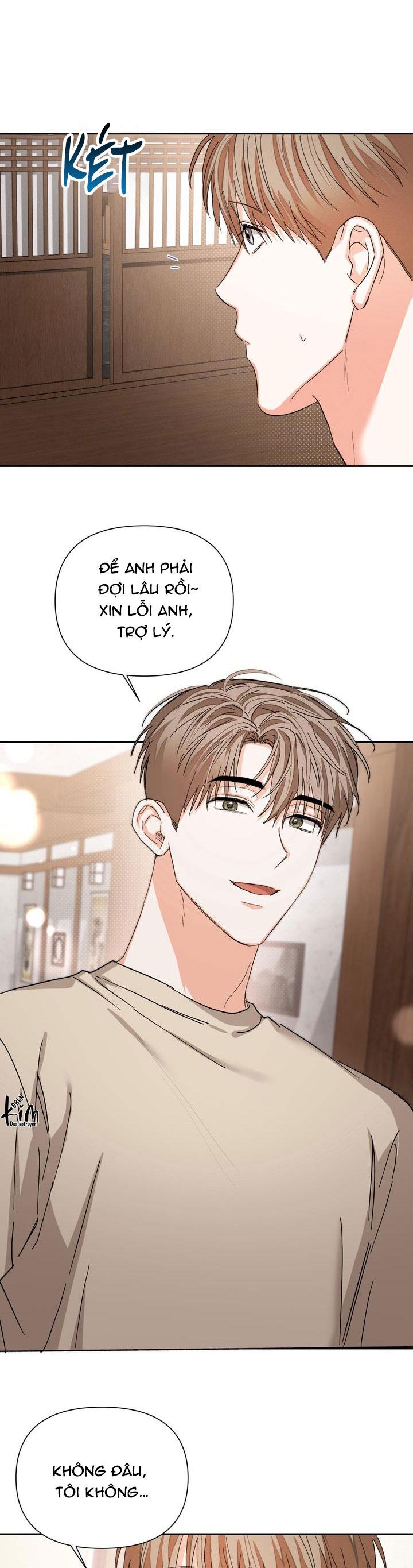 NINE TO NINE - Chap 69