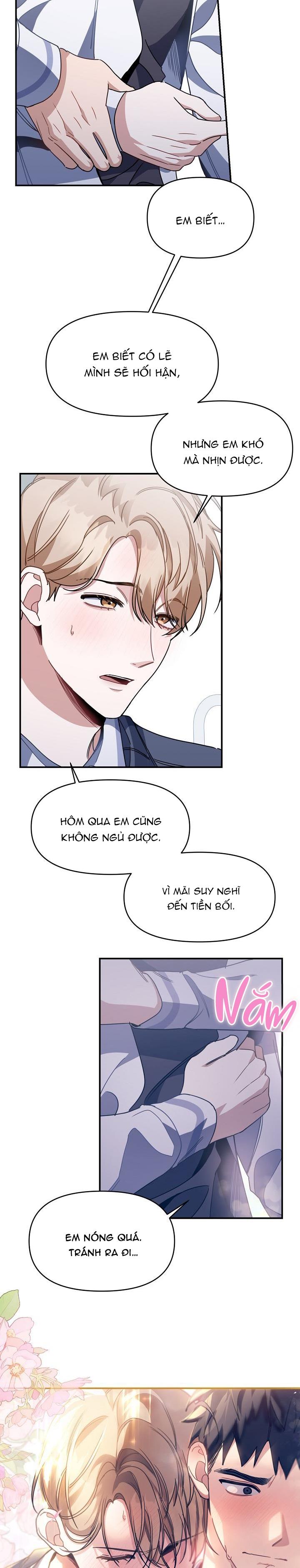 Khu vực chủ nghĩa tình yêu - Chap 34