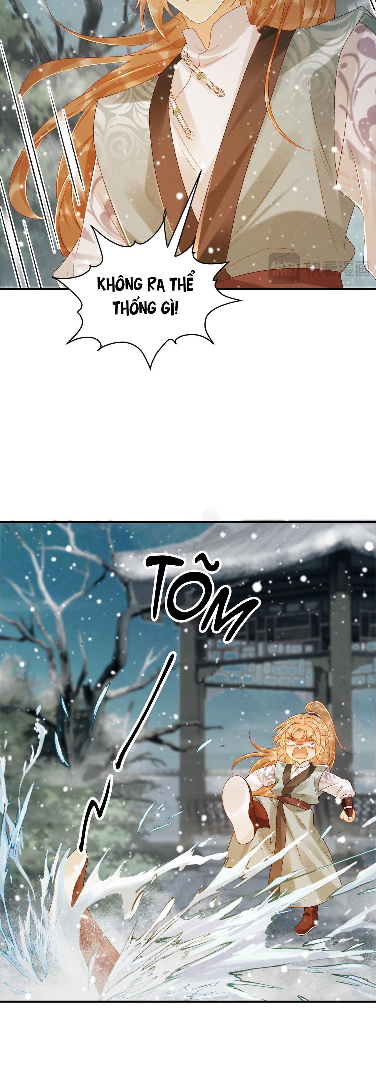 CẠM BẪY CỦA KẺ BIẾN THÁI - Chap 86