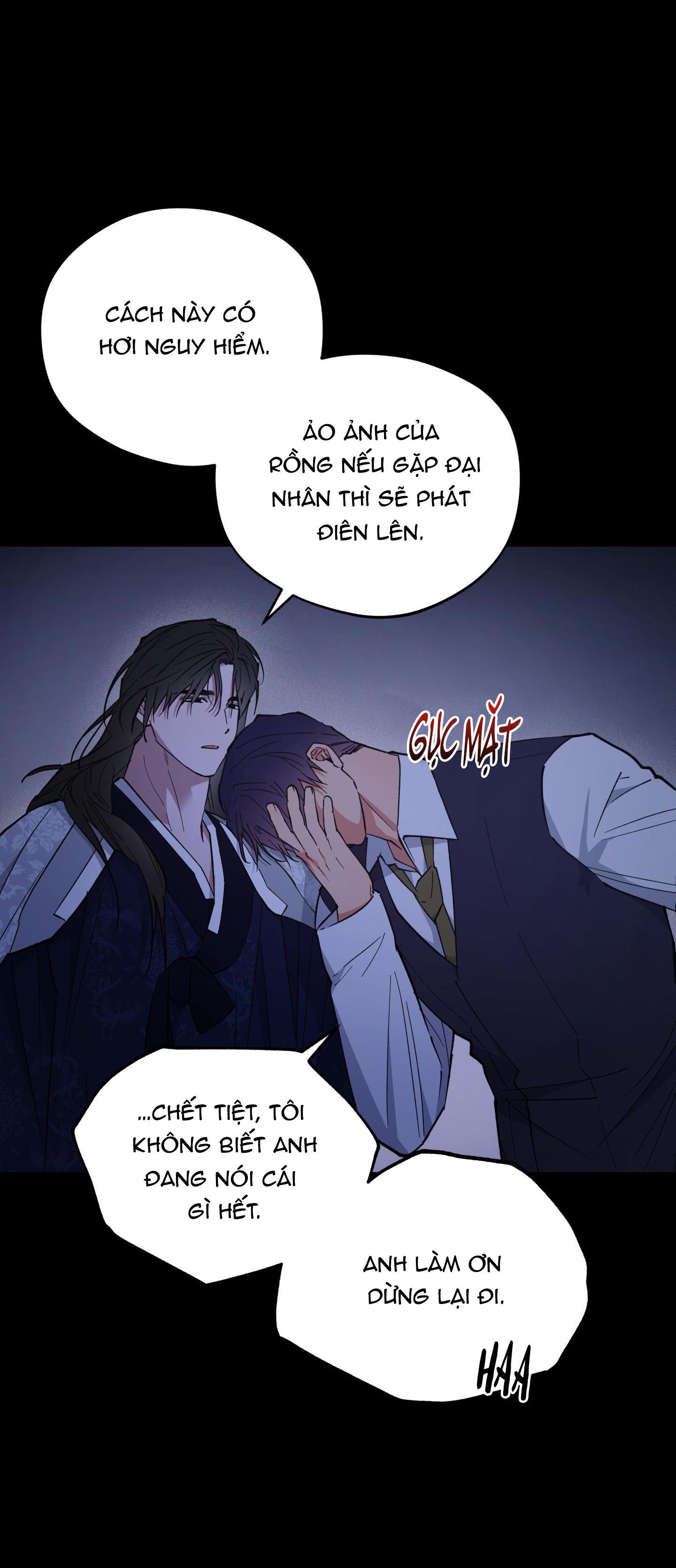 BÌNH MINH CỦA RỒNG - Chap 66
