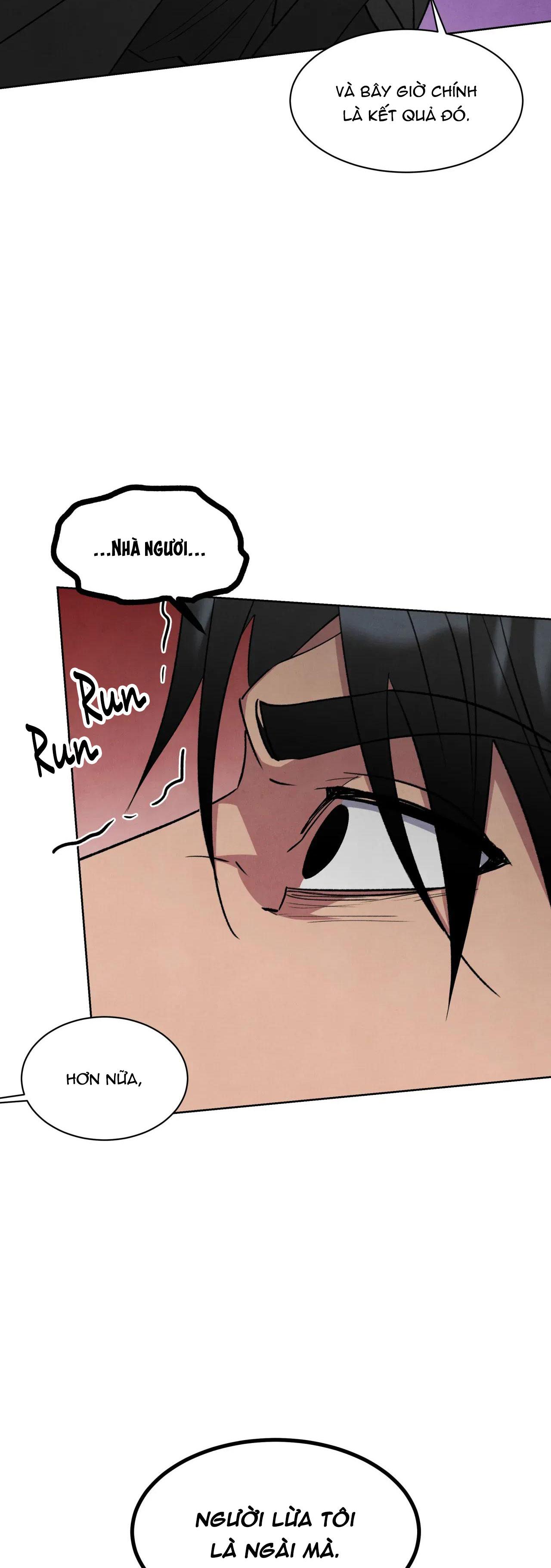 KHẾ ƯỚC BÍ MẬT CỦA ĐẠI CÔNG TƯỚC XỨ BẮC - Chap 42