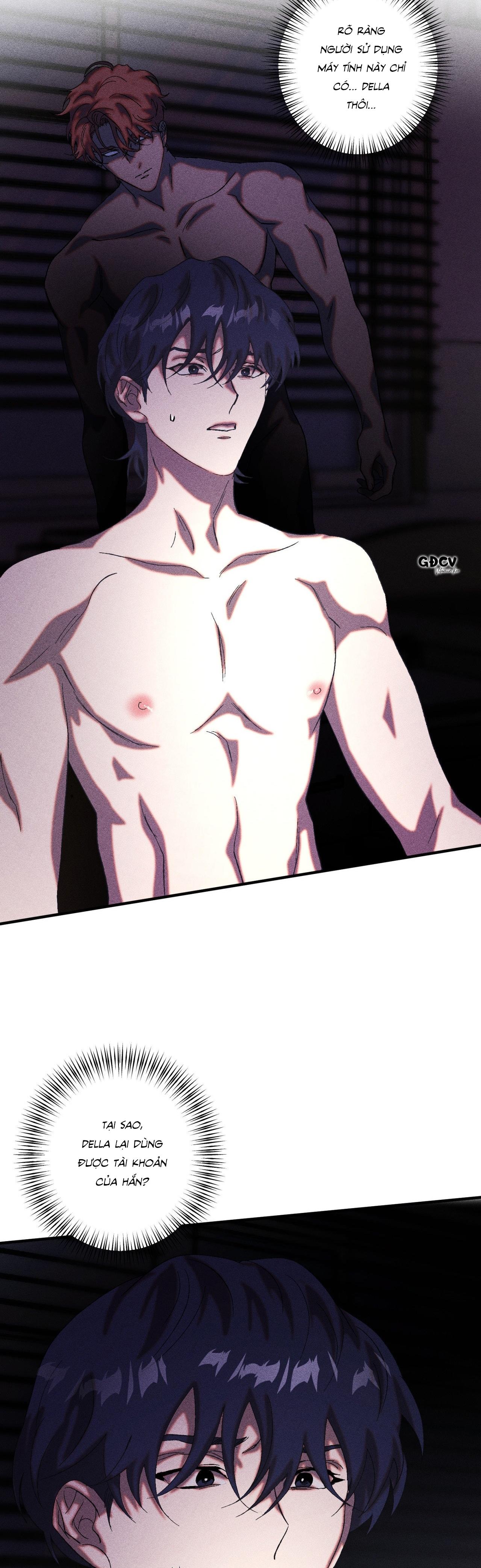 CUỘC GIAO DỊCH - Chap 24