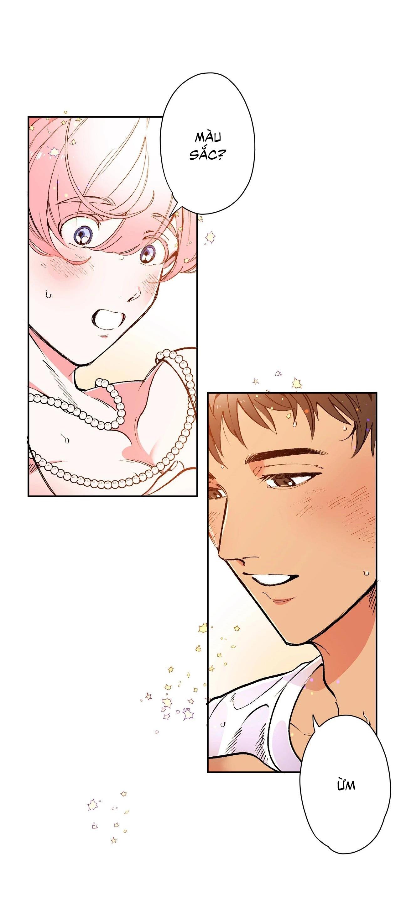 ĐẮM CHÌM TRONG NHIỆT ĐỘ CỦA ANH - Chap 1