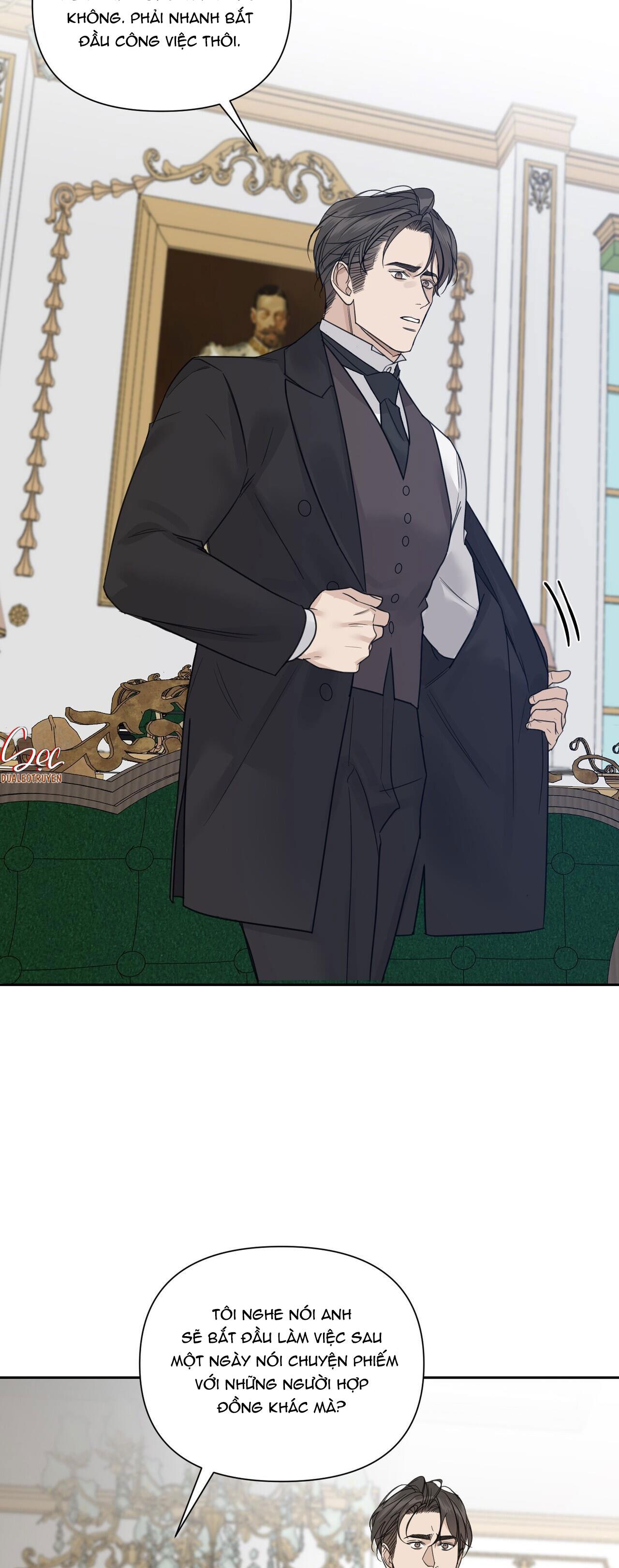 INTO THE ROSE GARDEN - Chap 37