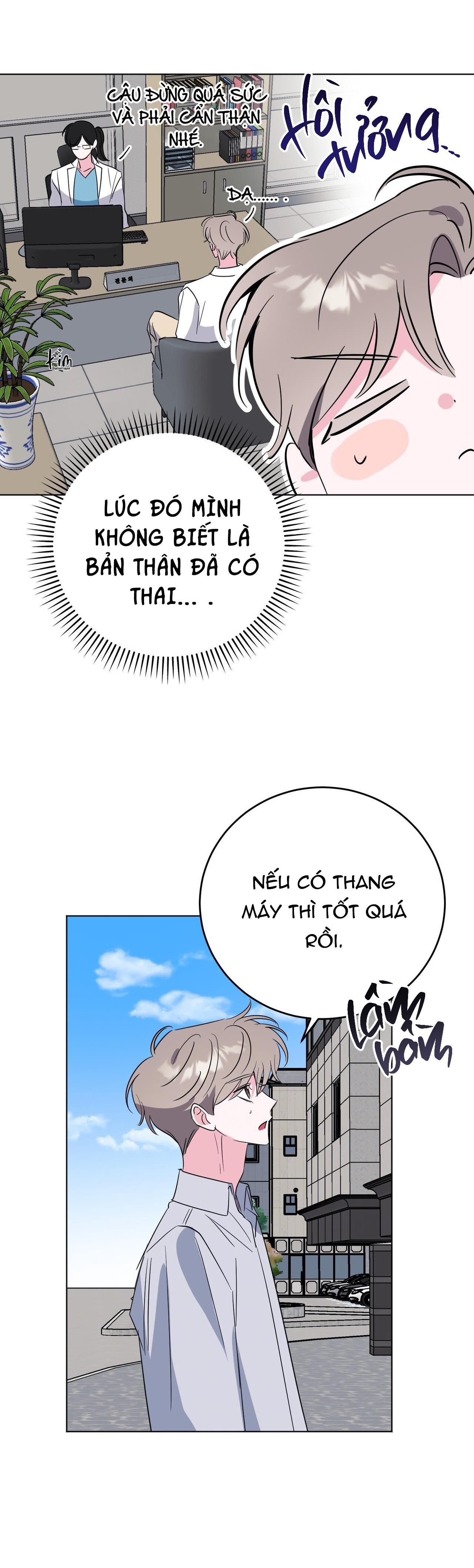CẠM BẪY ĐẠI HỌC - Chap 102