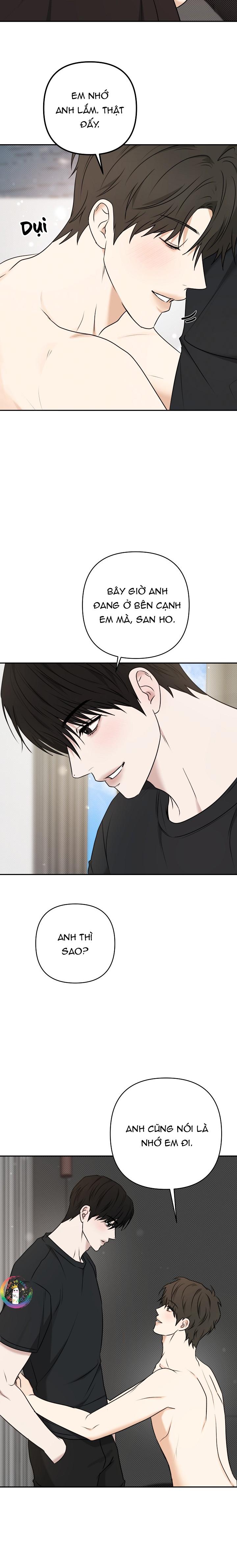 (END) DẤU ẤN - Chap 40