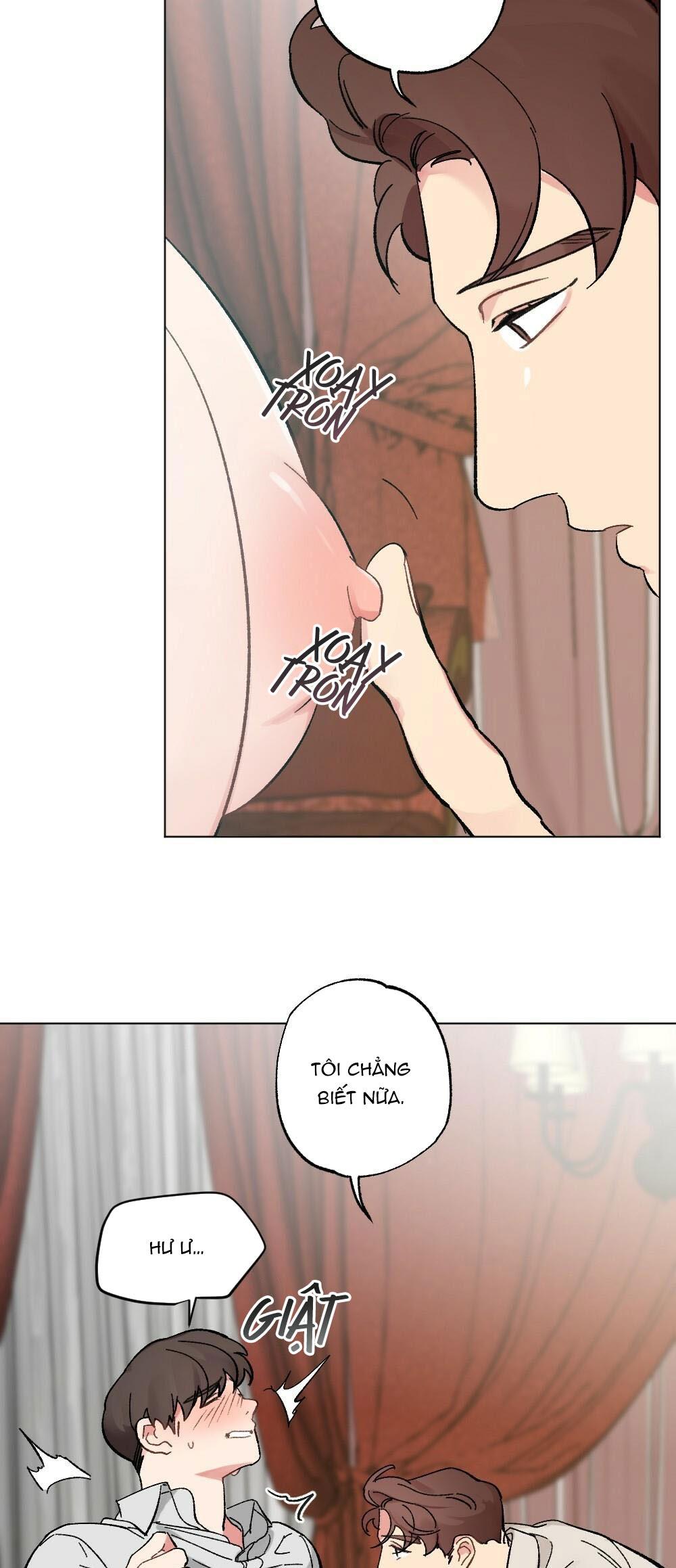 TUYỂN TẬP DÚ BỰ - Chap 40