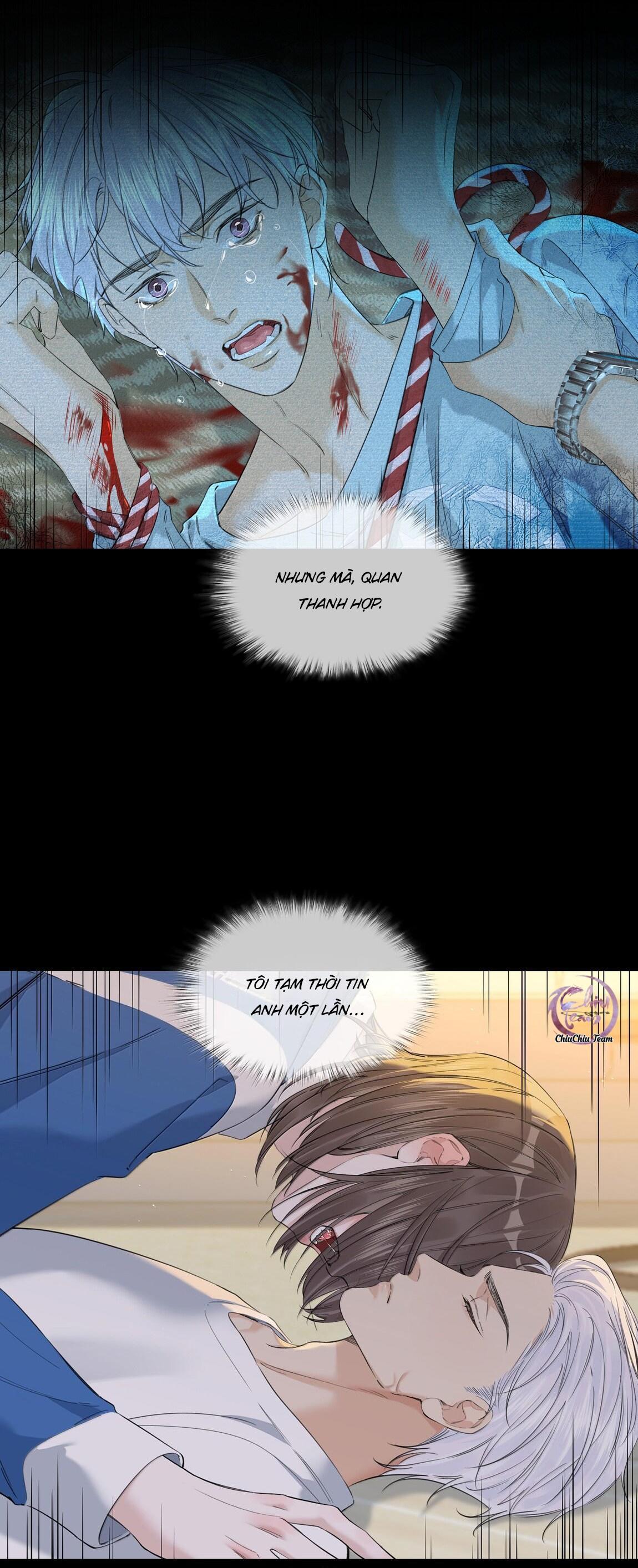 Quan Hệ Đói Khát - Chap 17