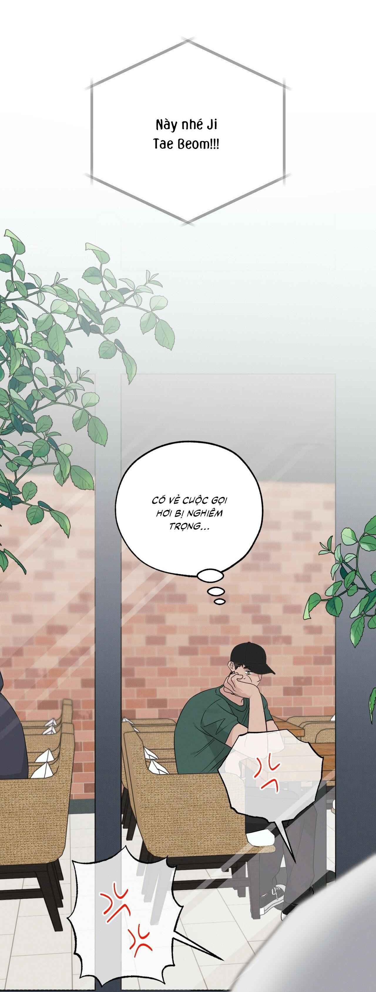 Đầm Lầy Của Nhân Ngư - Chap 16