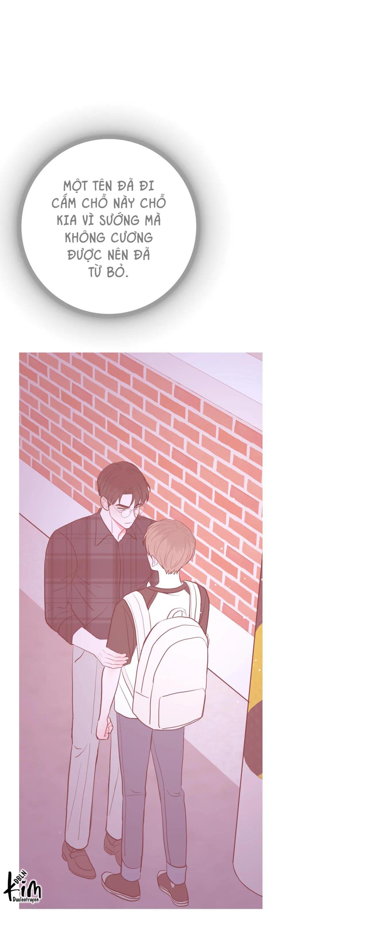 KHOẢNG CÁCH VƯỢT QUA GIỚI HẠN - Chap 53