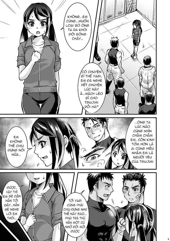 Ở đây có yaoi hơi bị choáy - Chap 123