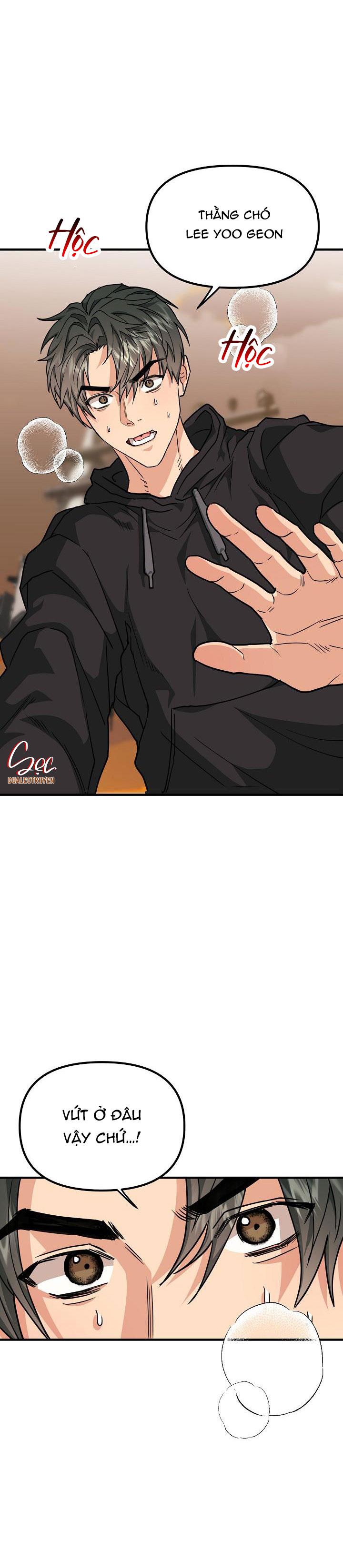 CÓ TIN VÀO TÍNH BẢN ÁC KHÔNG ? - Chap 9