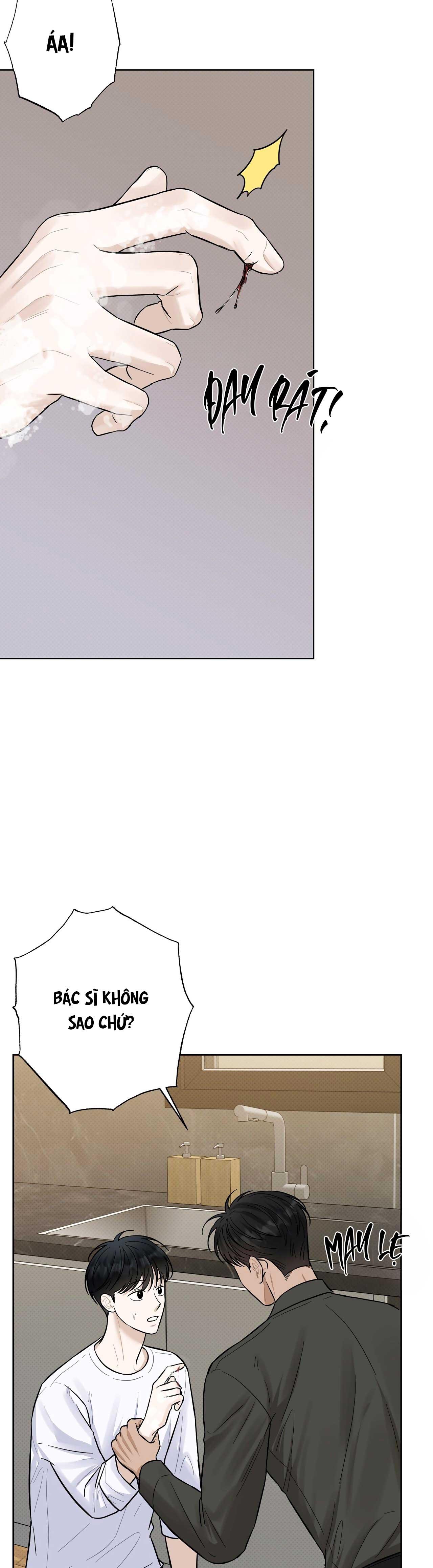 BẮT KỊP - Chap 26