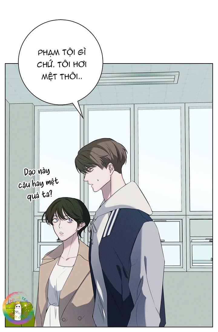 Màn Đêm Không Lối - Chap 3