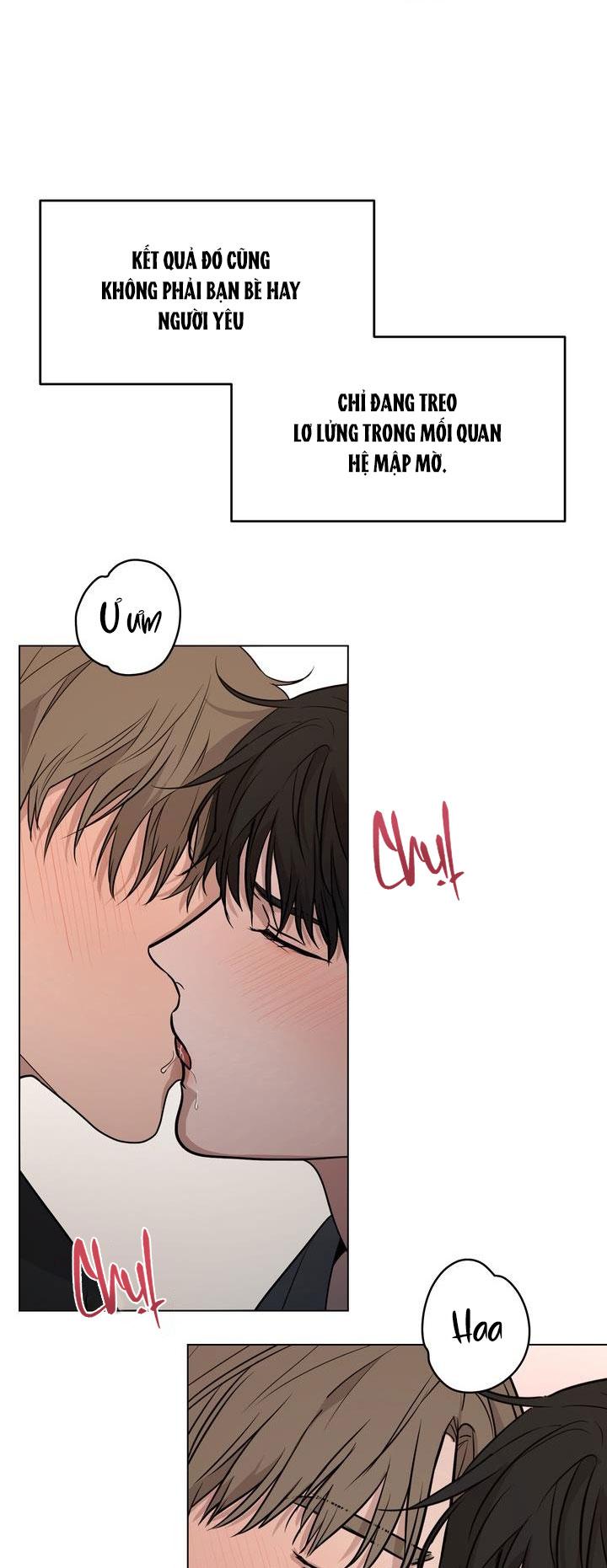 BÁNH QUY TÌNH YÊU TAN CHẢY - Chap 19