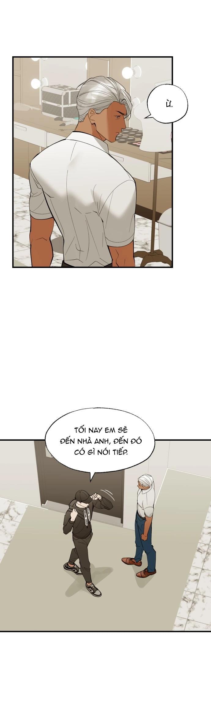 PRY (Trộm Nhìn) -END - Chap 37