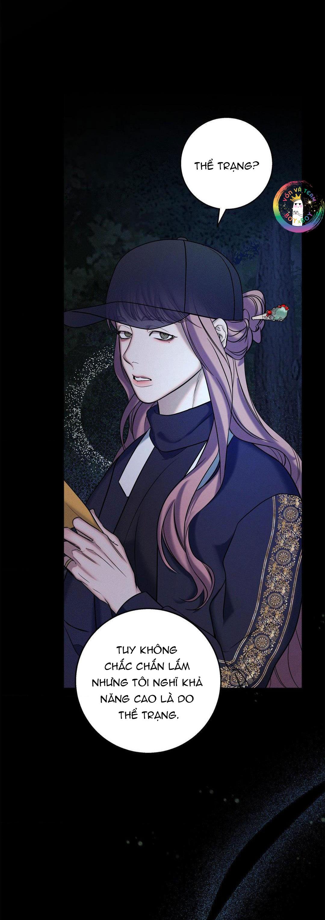 Màn Đêm Không Lối - Chap 18