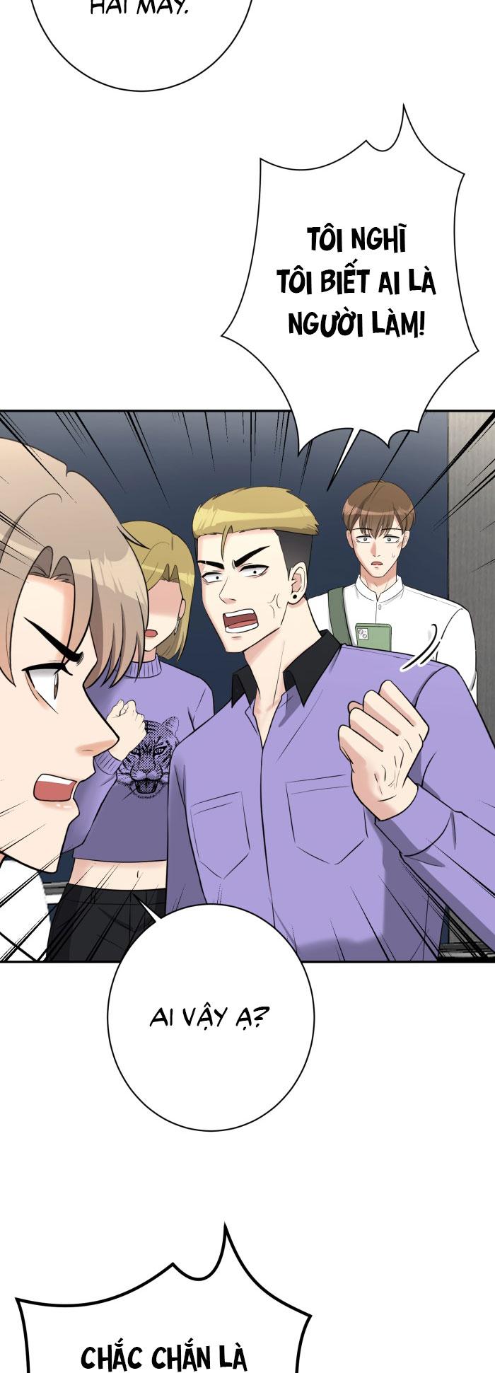 Tỉnh dậy lần nữa bỗng trở thành minh tinh rồi - Chap 9