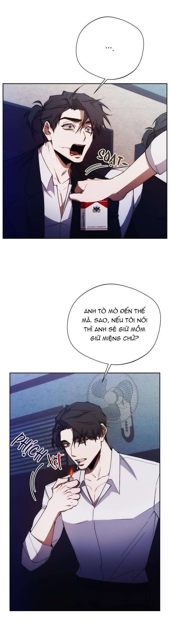 RED MANSION - Chap 23