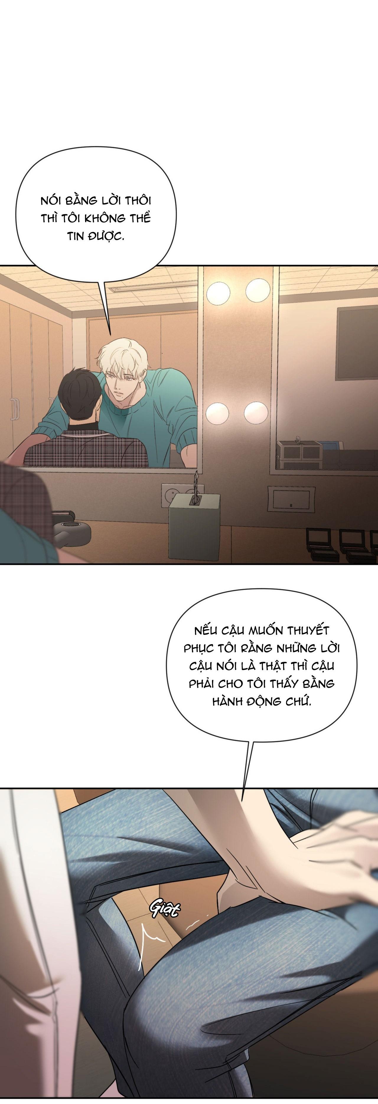 ĐÈN NỀN - Chap 18