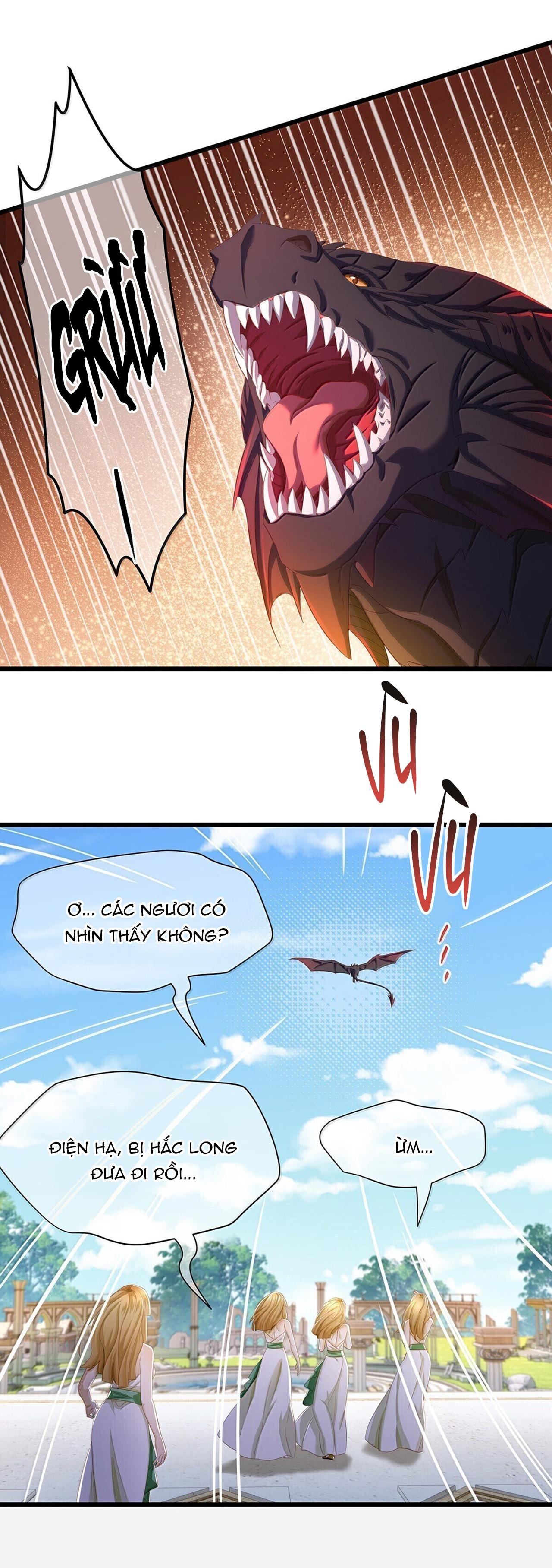 Tôi Tái Sinh Thành Tiểu Ác Long Của Hoàng Tử Điện Hạ - Chap 64