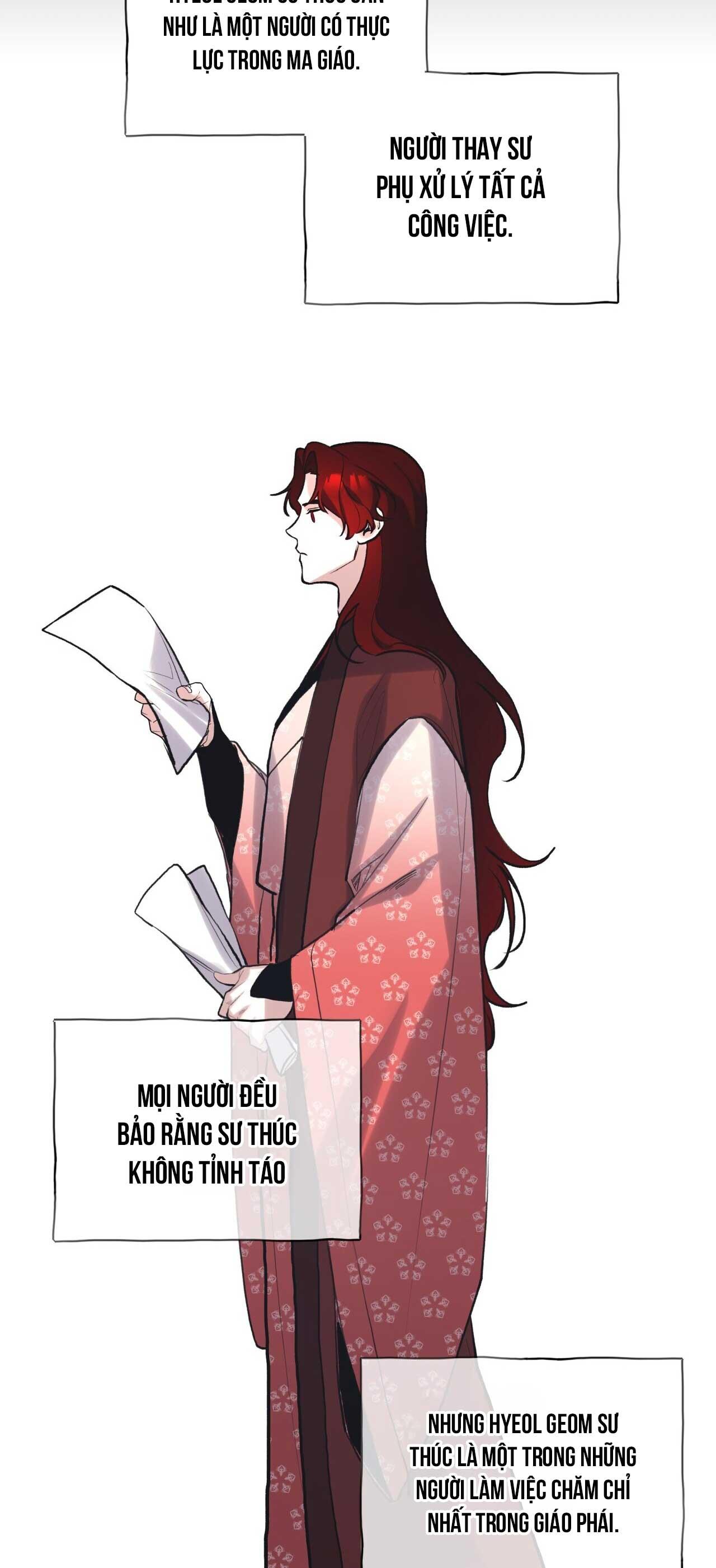 BÁT NHÃ GIAI NHÂN - Chap 76