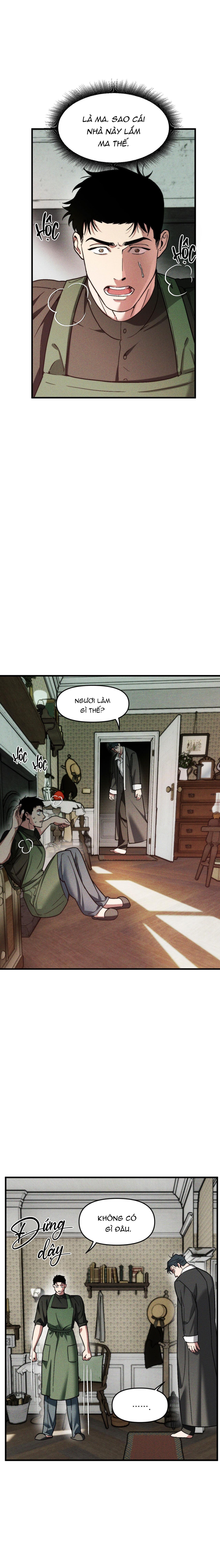 ÔNG XÃ CỦA VẬT TẾ THẦN - Chap 8