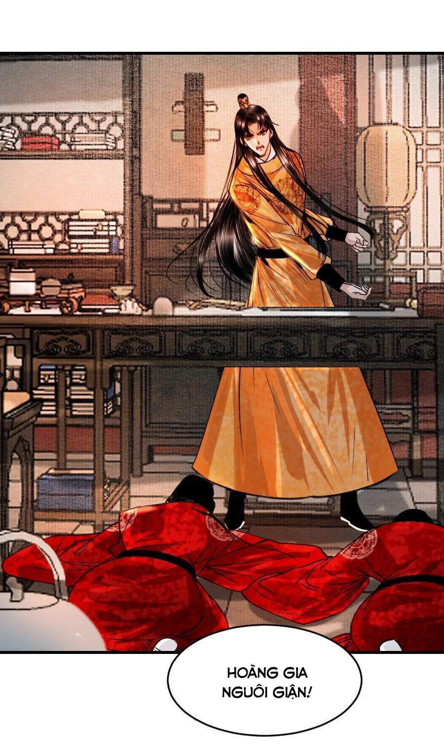 Vòng Luân Hồi - Chap 89