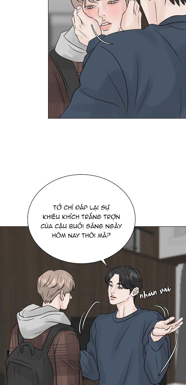 Ở LẠI BÊN TÔI - Chap 47