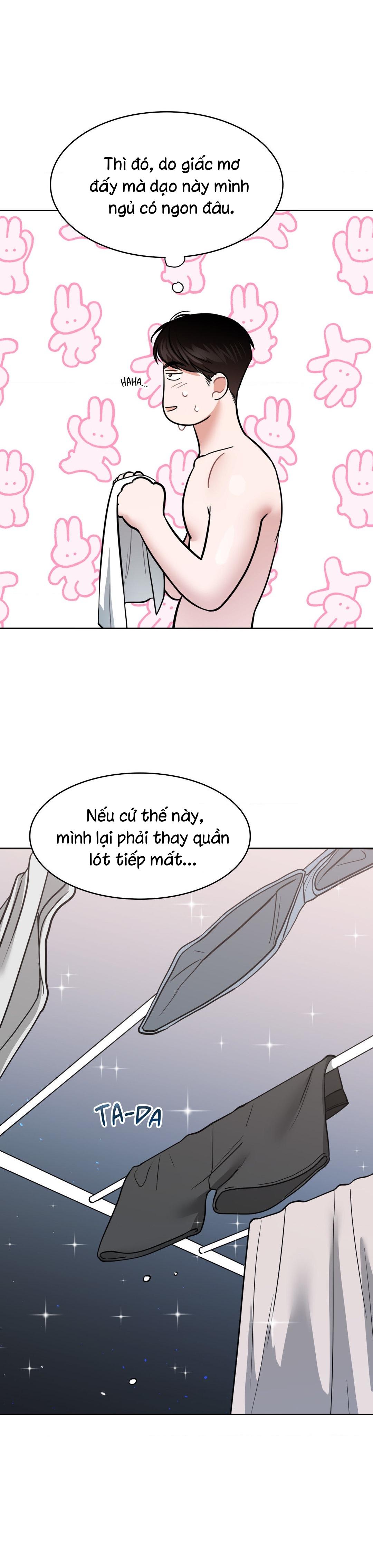 Sữa Và Kem - Chap 6