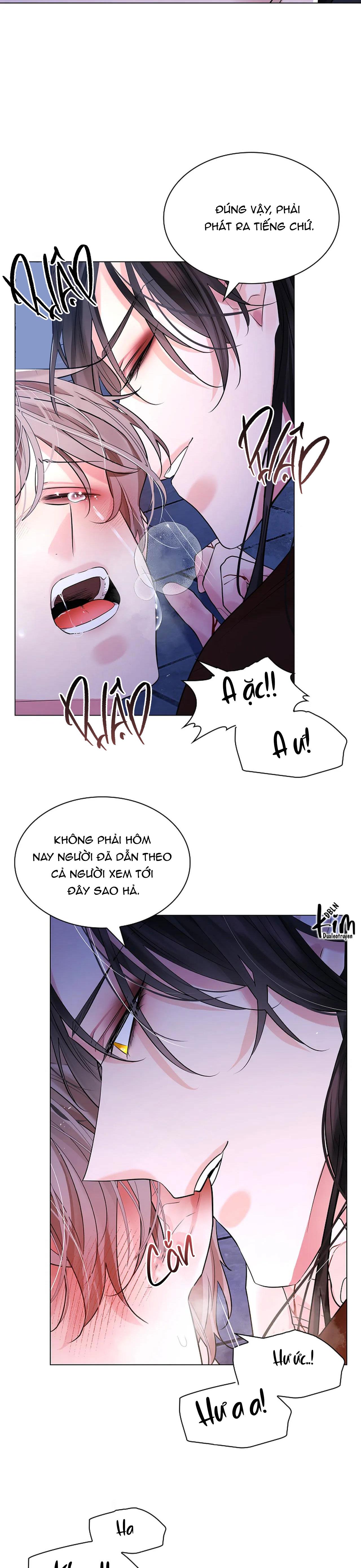 HOA GIẤY - Chap 67