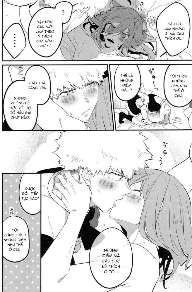 (Vicera) Blue Lock Dj - Chap 39