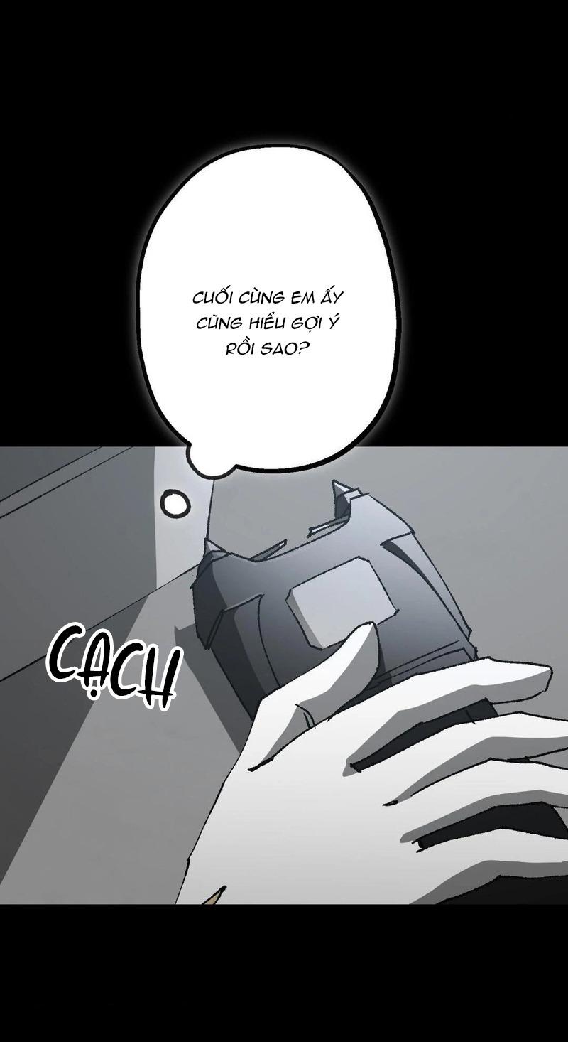 Hãy khóc đi đừng ngại ngùng! - Chap 31