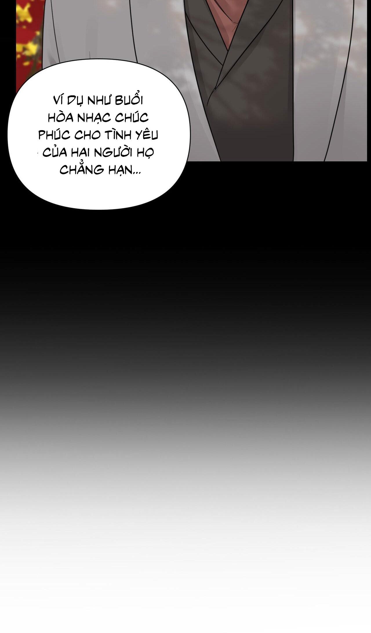 BƯỚC VÀO VƯỜN HỒNG - Chap 36