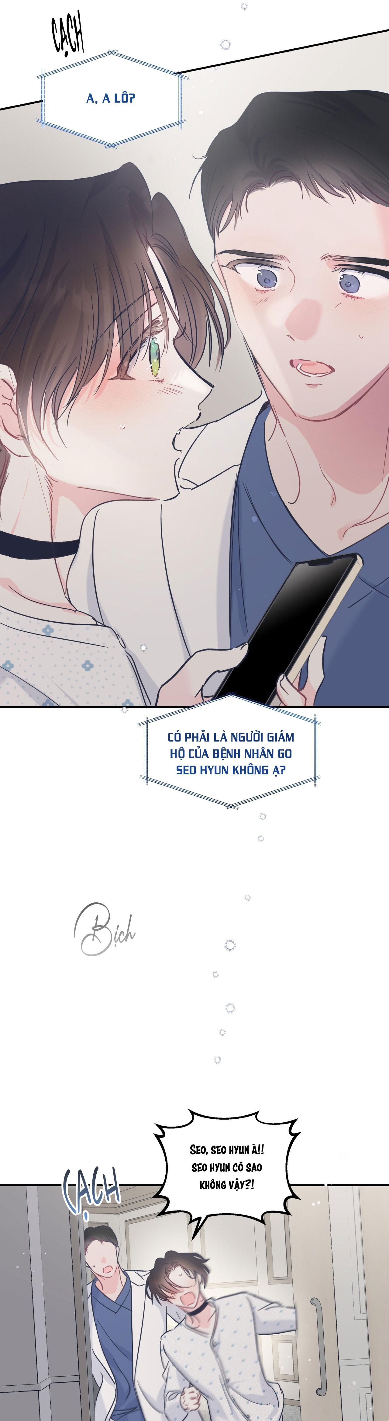 ĐẢO NGƯỢC CỦA ĐẢO NGƯỢC - Chap 36