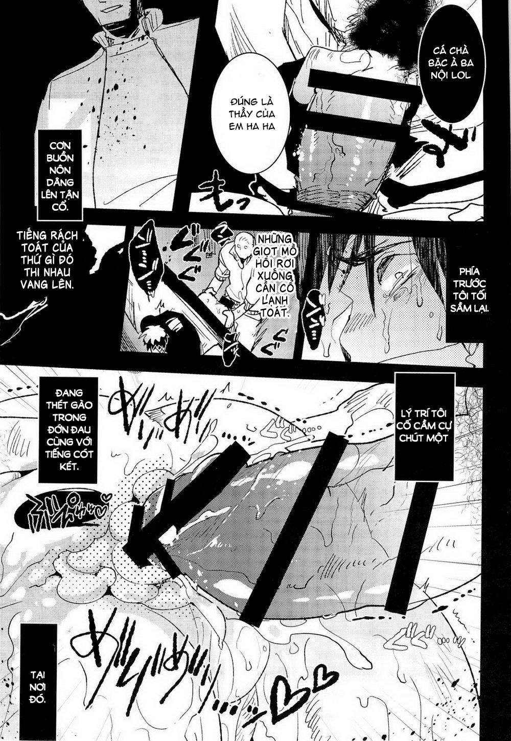 Nơi husbando của bạn bị đụ ná thở - Chap 85