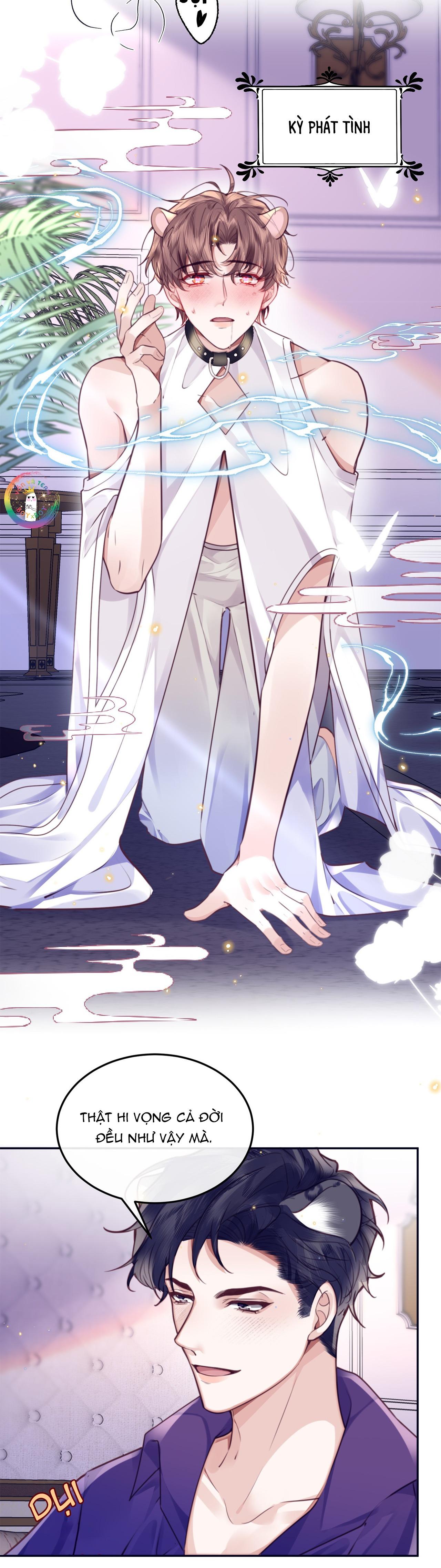 Đặc Chế Cho Riêng Anh - Chap 76.1