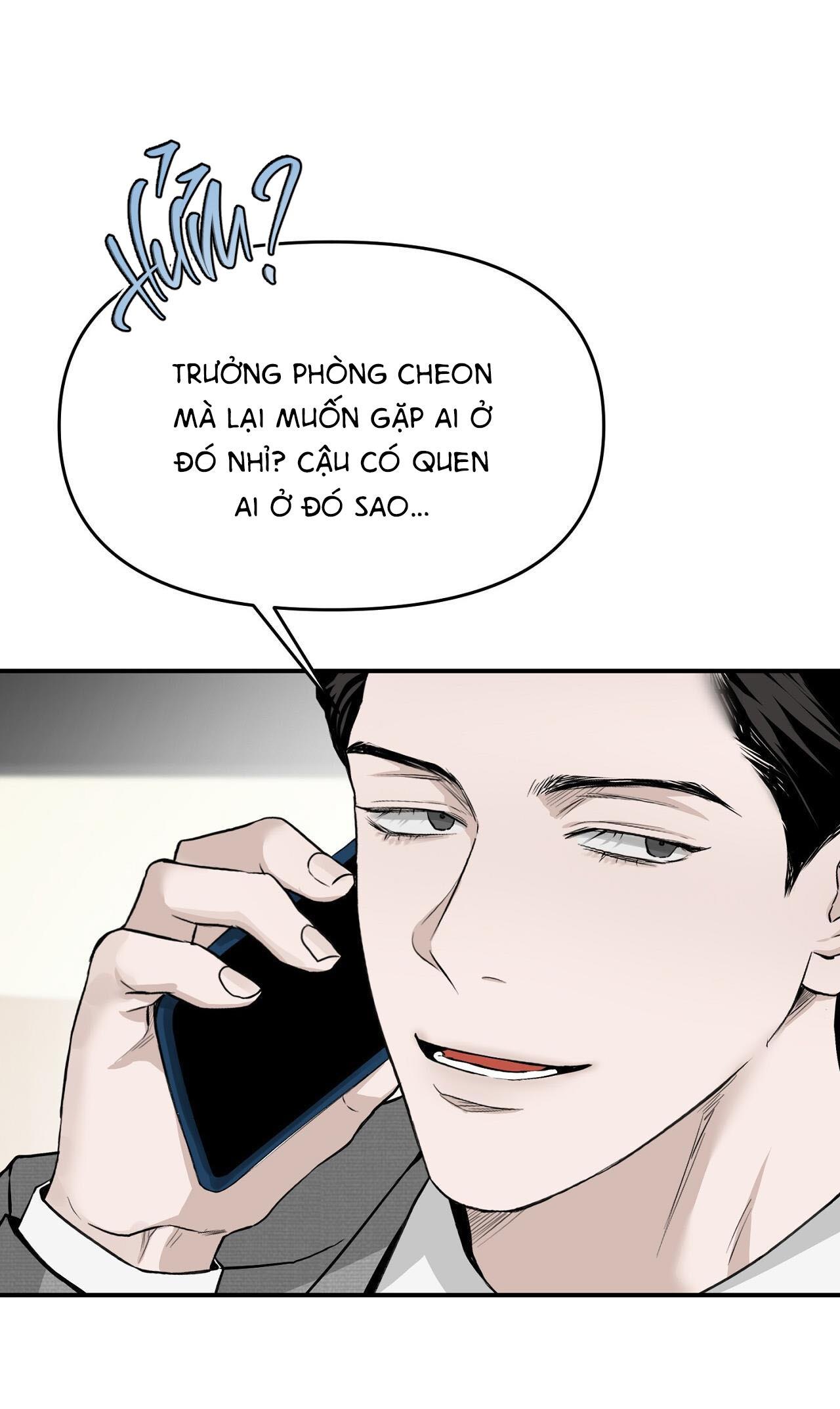 (CBunu) Phép Chiếu - Chap 5