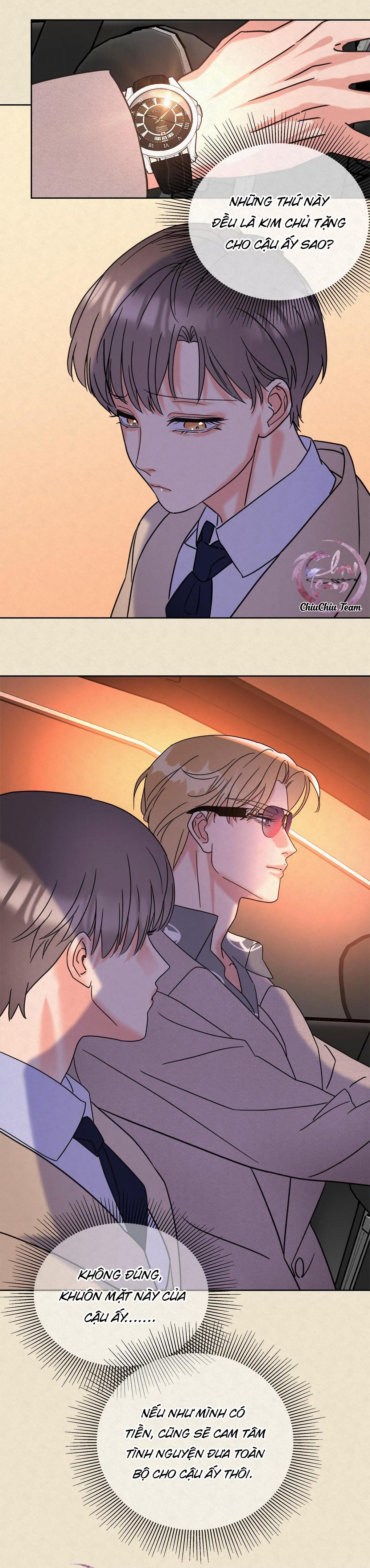 Anh Trai Rẻ Tiền Của Tôi (END) - Chap 8