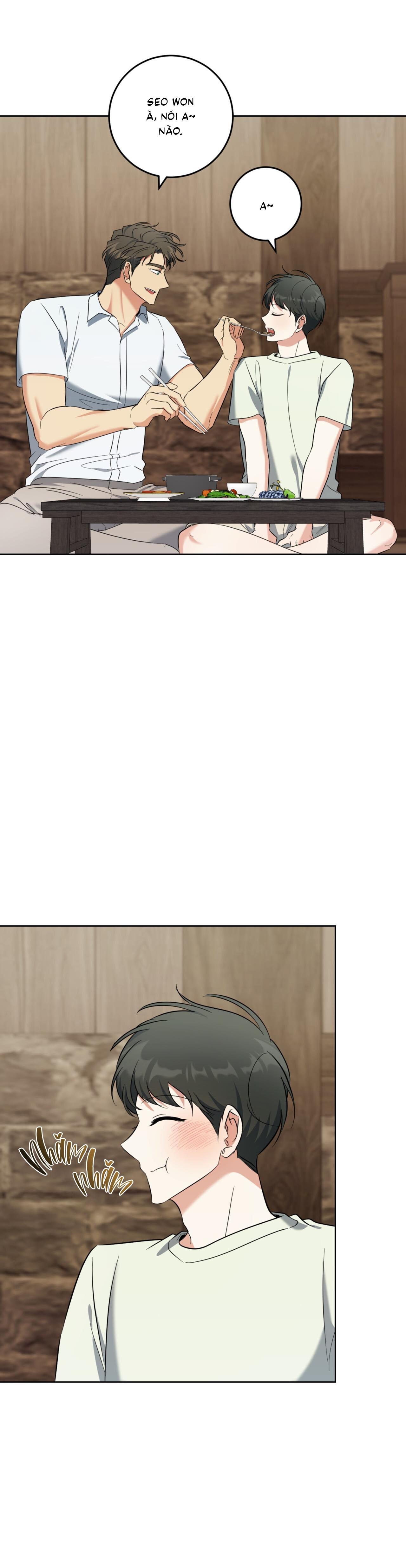 (CBunu) Khu Rừng Tĩnh Lặng - Chap 70