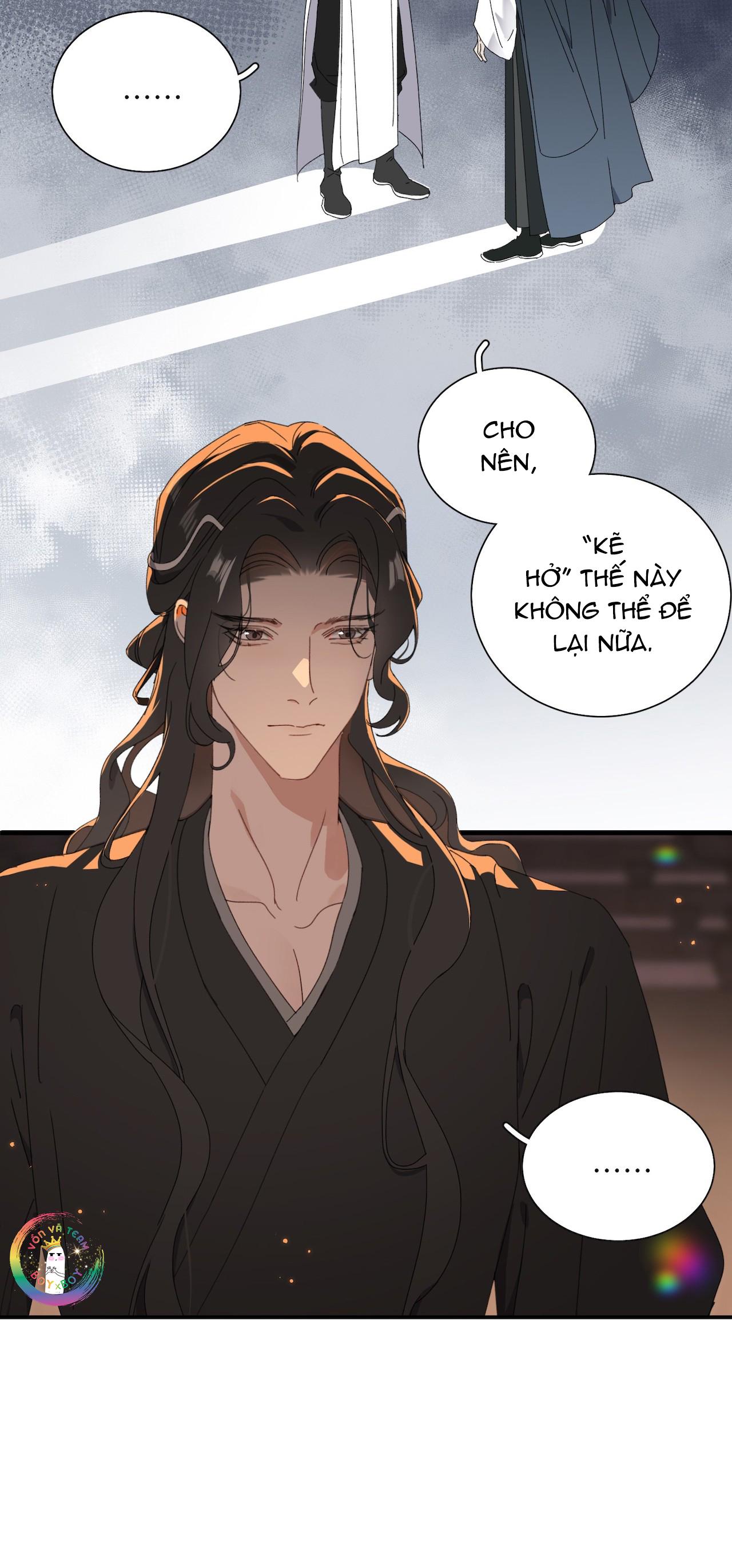 Xà Yêu Muốn Chạy Trốn - Chap 13